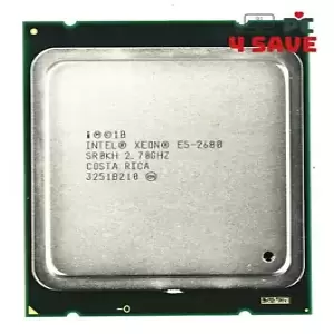 Intel Xeon E5-2680 SR0KH 2.70 GHz 8 Core 20M 130W Server CPU Processor LGA-2011