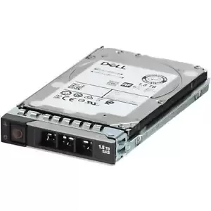 Dell 1.8TB 10K 12Gbps SAS 2.5 HDD 512e (400-AJQN) (400-AJQN-OSTK)