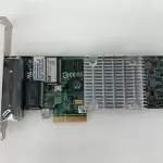 HP NC375T PCI Express Quad Port Gigabit Server Adapter (491176-001)