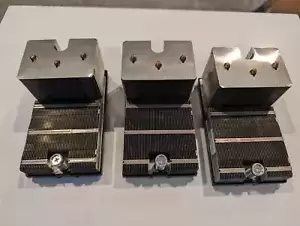 Dell 05JW7M x3 and 0YY2R8 x4 Server HeatSink