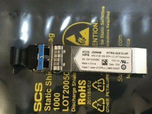JD094B HPE HP 10G SFP+ LC LR SMF Transceiver New Spare