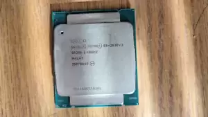 Intel Xeon E5-2630 V3 - 2.40GHz Eight Core (LGA2011) (SR206) Processor