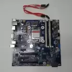 for HP Z240 Workstation Server ATAYAL Rev1.0 Motherboard LGA1151 DDR4 837344-001