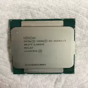 Intel Xeon E5-2658AV3 2.2 GHz SR27T 12-Cores CM8064402331600
