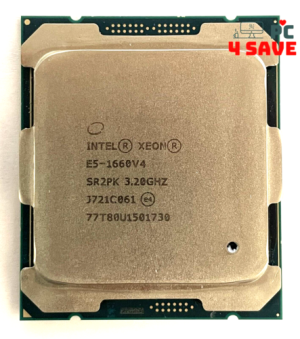 Intel Xeon E5-1660 V4 3.20Ghz 8-Core 20MB LGA2011-3 Server CPU Processor SR2PK