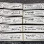 LOT OF 10 Finisar FTLF8524P2BNV 4GB SFP Fiber Channel Transceiver 405287-01