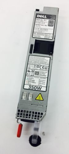 DELL P7GV4 Poweredge R420 350W Power Supply