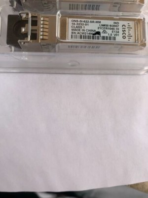 Genuine Cisco ONS-SI-622-SR-MM SFP Transceiver Module 10-3232-01