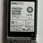 F0VFY DELL 1.92TB 12Gbps SAS SAMSUNG RI TLC 2.5 SSD 0F0VFY PM1643 MZ-ILT1T9A