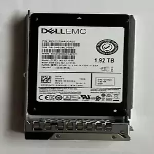 F0VFY DELL 1.92TB 12Gbps SAS SAMSUNG RI TLC 2.5 SSD 0F0VFY PM1643 MZ-ILT1T9A