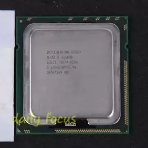 Intel Xeon 3500 W3580 SLBET 3.33 GHz AT80601002274AB CPU LGA 1366 3200 MHz