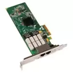 Silicom PEG2BPI-SD-RoHS Dual-Port Gigabit Ethernet Bypass Server Adapter PCI-e