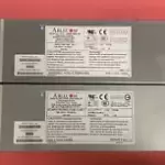 Lot (2) Ablecom Supermicro 240V 60Hz 10A 700W Server Power Supply PWS-702A-1R