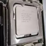 Intel Xeon E5335 CPU 2.0GHz