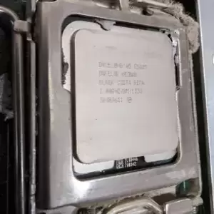 Intel Xeon E5335 CPU 2.0GHz