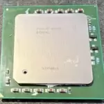 SL7BJ - Intel Xeon Single-core (1 Core) 2.40GHz 400MHz FSB 512KB L2 Cache Socket