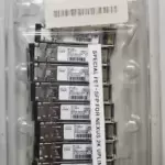 Lot of 11 Cisco FET-10G 10-2566-01 Transceivers