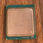 Intel Xeon E5-1620V2 4-cores  CPU Processor FCLGA2011 3.70 GHz 10 MB Cache SR1AR