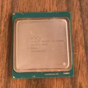 Intel Xeon E5-1620V2 4-cores  CPU Processor FCLGA2011 3.70 GHz 10 MB Cache SR1AR