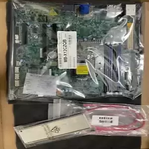 Supermicro MBD-X12SCZ-TLN4F-B Intel DDR4 LGA 1200 Motherboard