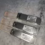Cisco QSFP-100G-SR4-S 100GBASE SR4 QSFP Transceiver Module “Lot Of 3”