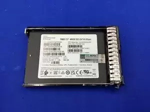 P18422-B21 HPE 480GB SATA 6G READ INTENSIVE SFF SC MV SSD P18482-001