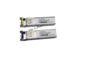 GLC-BX80-U-I/GLC-BX80-D-I CISCO Compatible 1.25G SFP 80km Transceiver