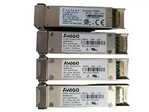 (LOT 4) AVAGO, FINISAR 10Gb XFP SR 850nm Transceiver 444689-001