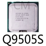 Intel Core 2 Quad Q8200S Q8400S Q9400S Q9505S Q9550S Processor