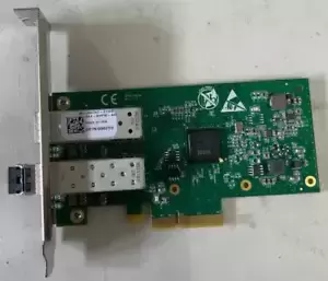 PE2G2SFPI35 Silicom Dual Port PCI-E Server Ethernet Adapter 002V2 W Long Bracket