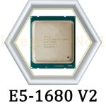 Intel Xeon E5-1680 V2 SR1MJ 3.00GHz 8-Core L3-25MB 130W LGA-2011 CPU Processor