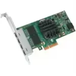 NEW INTEL I350-T4 I350T4V2BLK Intelreg; Ethernet Server Adapter I350-T4V2 - Dual