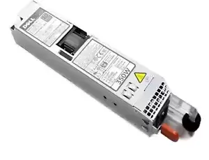 Power Supply Unit Dell 9WR03 350 Watts Lite-On Redundant Power Supply Unit for