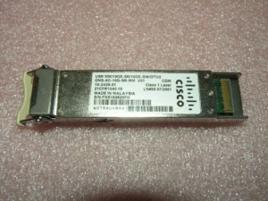 CISCO ONS-XC-10G-SR-MM USR MM/10GE-SR/10GE-SW/OTU2 XFP TRANSCEIVER 10-2420-01