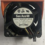 Dell PowerEdge 2950 Server 9G0612P1J0318 Cooling Fan Assembly- PR272