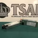 Dell G24H2 750W Power Supplies for PowerEdge R510, R715 ***Lot of Two***