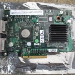 Dell M778G PCI-Express SAS5/E SAS Adapter for Dell PowerEdge/PowerVault Servers