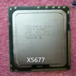 Intel Xeon Processor X5677 12M Cache 3.46 GHz 6.40 GT/s Quad Core SLBV9