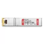 Módulo transceptor/Transceiver óptico compatible con Cisco SFP-10G-T-X SFP+