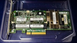 HP 820834-B21 Smart Array P440/2GB FBWC 12Gb 1-ports SAS Controller 830057-001
