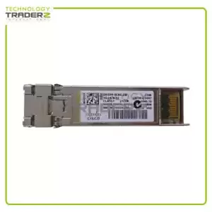 Lot Of 5 10-2418-02 Cisco 8Gbps SFP+ Fibre Channel Transceiver DS-SFP-FC8G-SW