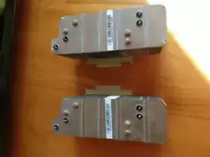 dell poweredge 2950 heatsink cooler server 2pcs