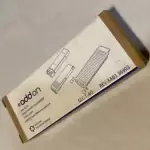 AddOn Cisco GLC-T Compatible 1000Base-TX SFP Transceiver (Copper, 100m, RJ-45)