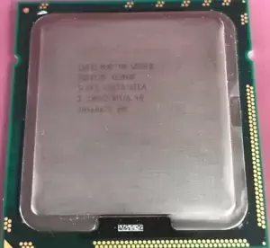 Intel Xeon W5580 CPU | 3.20GHz | 4-Core | 8MB Cache | 6.4 GT/s | SLBF2 - Used