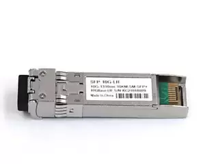SFP-10G-LR 10G-1310NM-10KM-SM-SFP+ 10GBASE LR Compatible Cisco Optical Transceiv