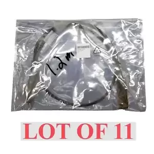 HP Direct Attach Transceiver 10GBPS 1.2M Copper Cable SFP+ G14 Sealed Lot 11