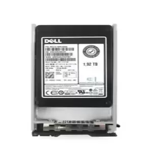 Dell 13G 1.92TB 2.5-inch Enterprise SAS 12Gbps Hotplug SSD Samsung PM1633a 086DD