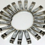 21 HP 8Gb B-Series Short Wave Fibre Channel SFP+ Transceivers AJ716A 468507-001