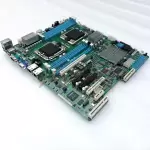 1PCS Used Asus Z9NA-D6C Intel C602 Server Motherboard LGA1356 DDR3 ATX Test
