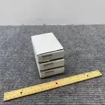 Lot of 3 Cisco ONS-SI-622-I1 OC3/12 STM1/4 SFP Transceiver Modules